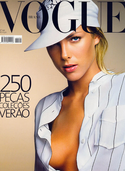 ana hickmann